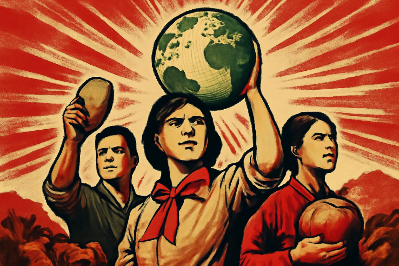 Bildungsprojekt gegen Lebensmittelverschwendung: Hoffnungsschimmer oder Systemkritik? 🥔🍎🌍
