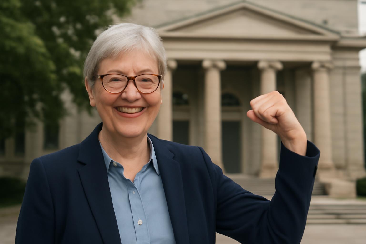 Ehrenamt stärkt Staat und Gesellschaft: Mechtholds Engagement als Vorbild für bürgerschaftliche Verantwortung 💪🏛️