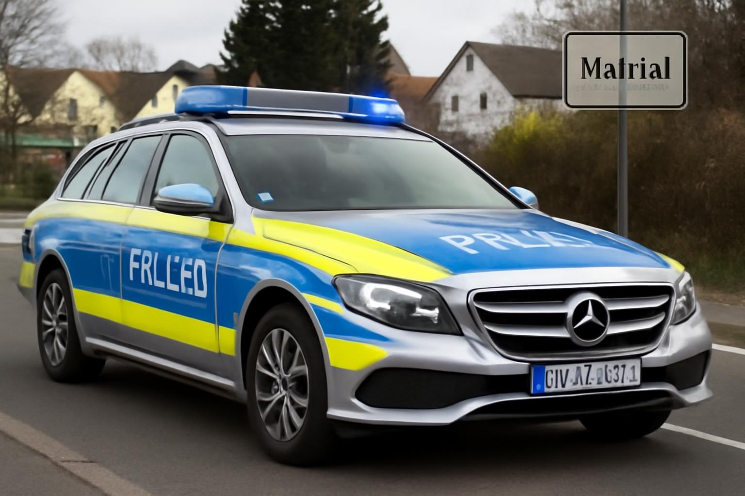 Polizeieinsatzserie Offenbach/Main-Kinzig: Tempoverstöße, Diebstähle, Hakenkreuz-Graffiti, Brandverdacht, Bedrohung; Violence as a Service-Vortrag 🕵️‍♂️🚓⚠️