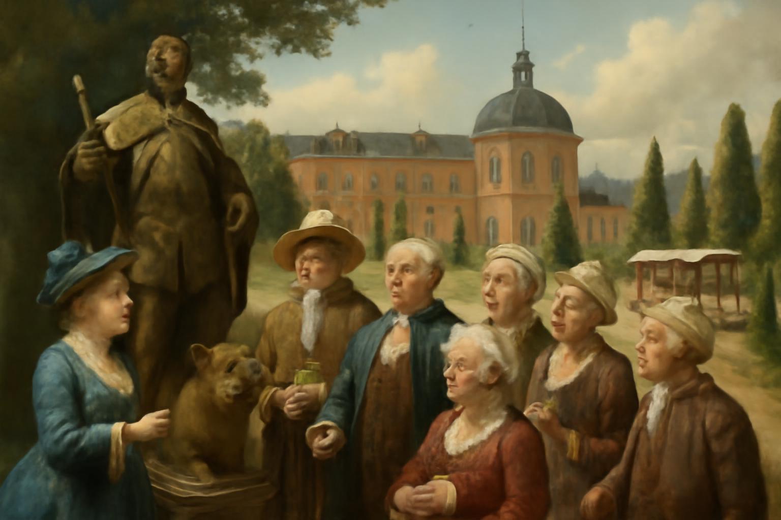 Maintal Aktiv: Seniorentour Schwetzingen – Leben im 18. Jahrhundert & Schlossgarten, nächste Reise nach Bad Kreuznach 🧭🏰🌿🗺️