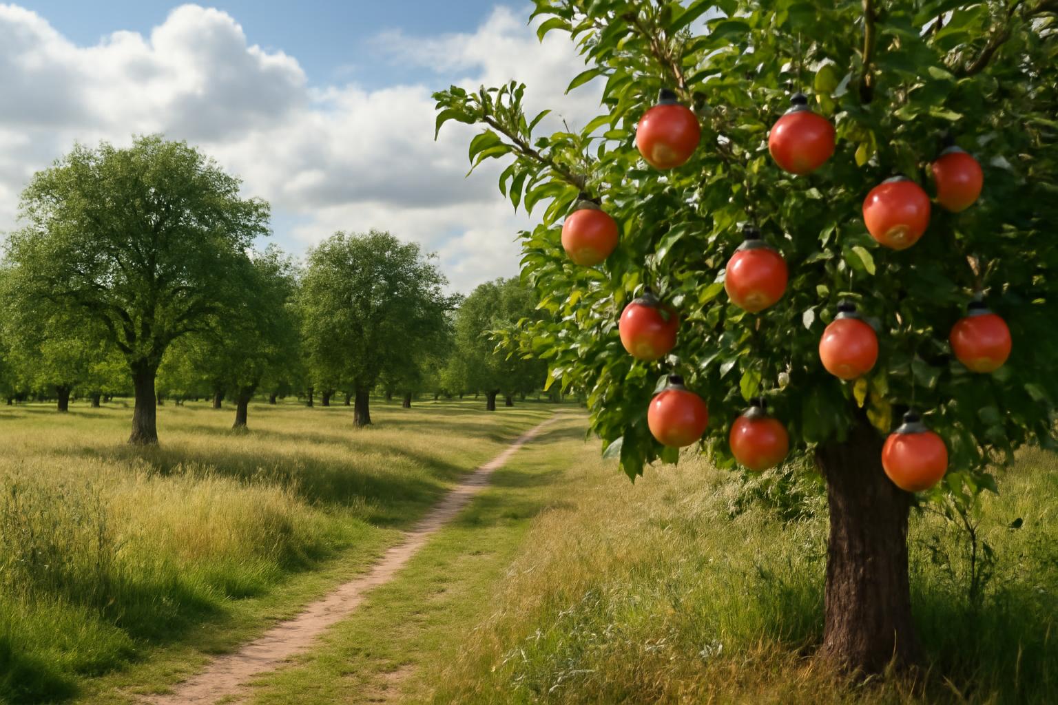 Maintals Streuobstwiesen: Lokale Ordnung für Klima, Biodiversität und Bürgerengagement 🌳🍎🤝