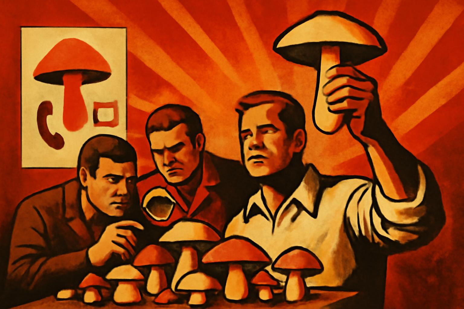 Maintal Pilzführung: Wissen gehört der Gemeinschaft 🍄🤝🌿