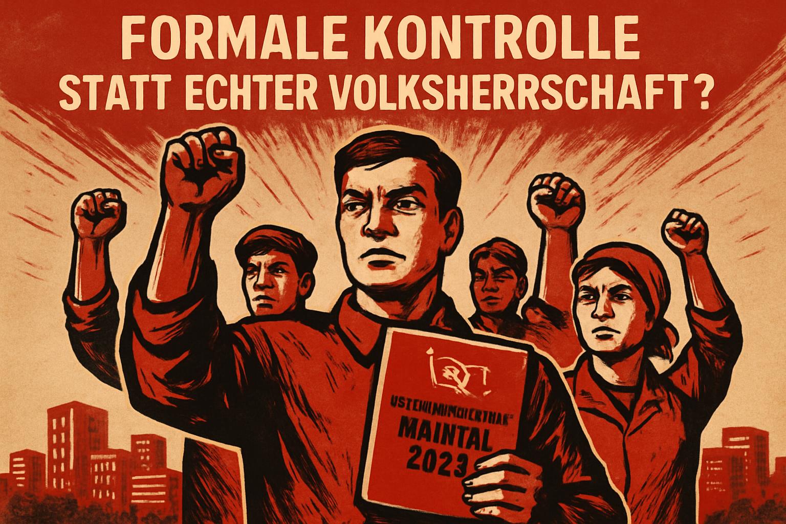 Beteiligungsbericht Maintal 2023: Formale Kontrolle statt echter Volksherrschaft? 🚩📊