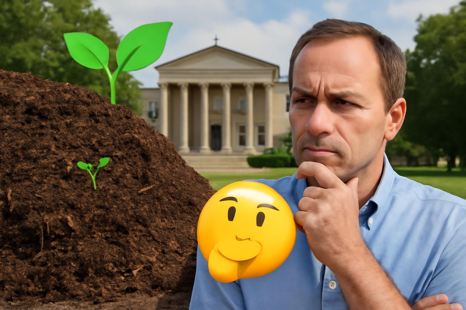 25 Jahre Kompostierung: Kommunaler Erfolg oder innovationshemmendes Monopol? 🌱🏛️🤔