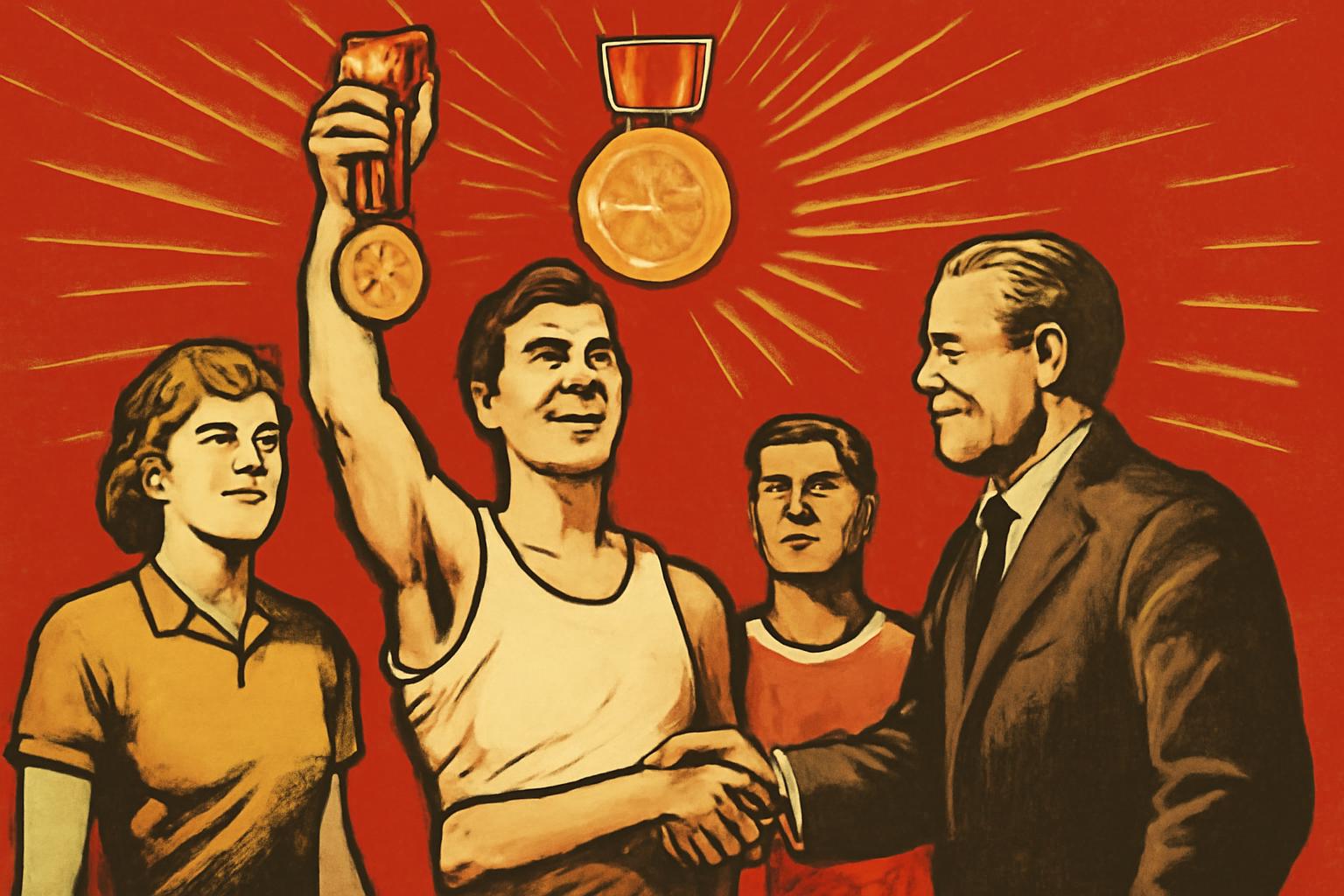 Sportler-Ehrung in Maintal: Symbolische Würdigung statt echter Gemeinschaft? 🏅🤝