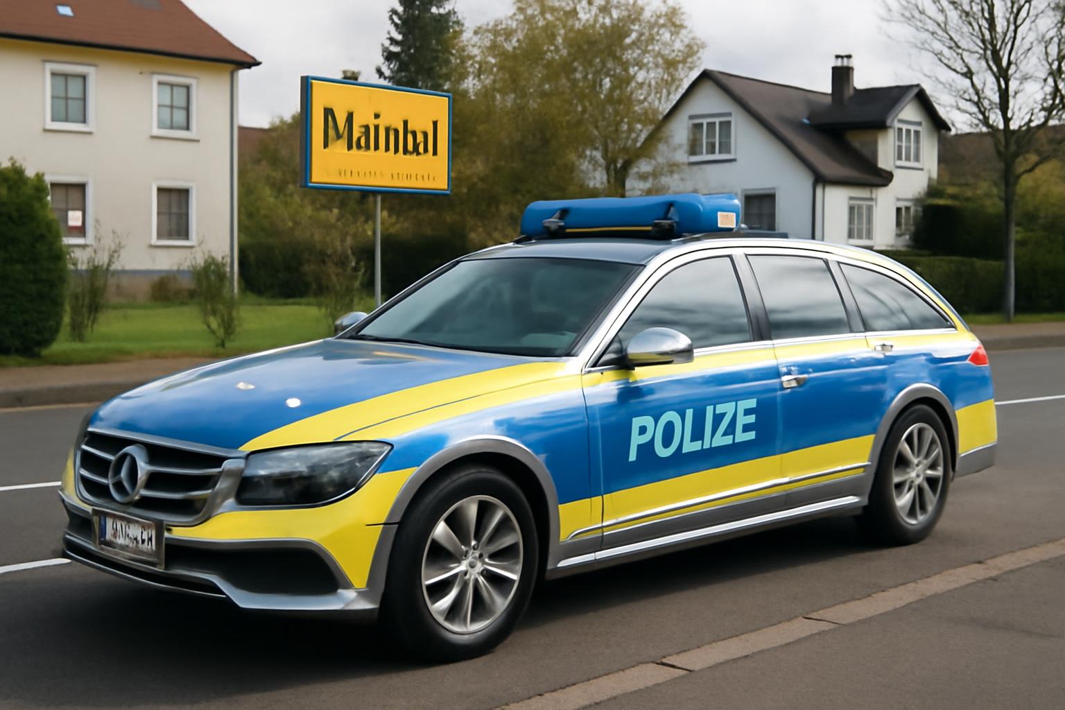 Unfall auf Kennedystraße Maintal-Dörnigheim: VW-Up-Fahrerin schwer verletzt; Rauch in Schlüchtern; KW41-Geschwindigkeitskontrollen geplant 🚨🔥📅
