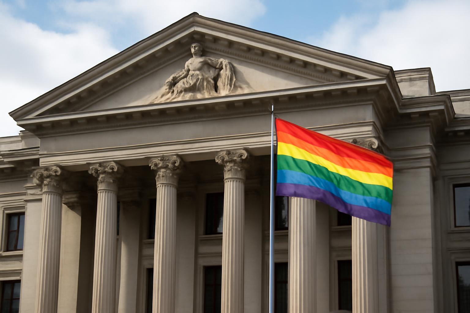 Neutralität statt Symbolpolitik: Warum staatliche Institutionen keine Bühne für Protest sein dürfen ⚖️🏛️🌈