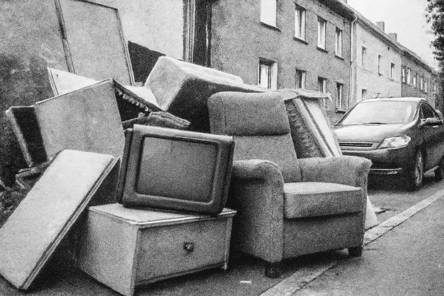 Maintal: Kostenfreie Sperrmüllabholung wieder im Monatsfenster 🗓️🚚♻️